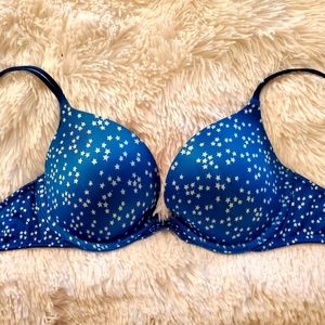 Pink Victoria's Secret Bra